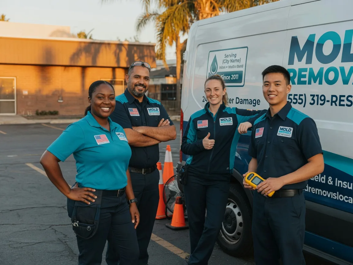 Water Damage Restoration company in West Monroe, LA