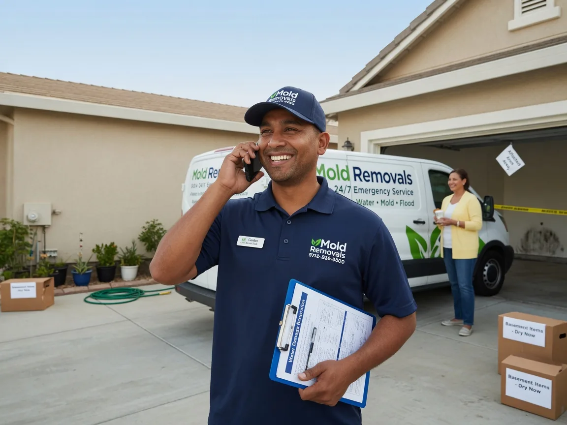 Water Damage Restoration West Monroe, LA FAQs